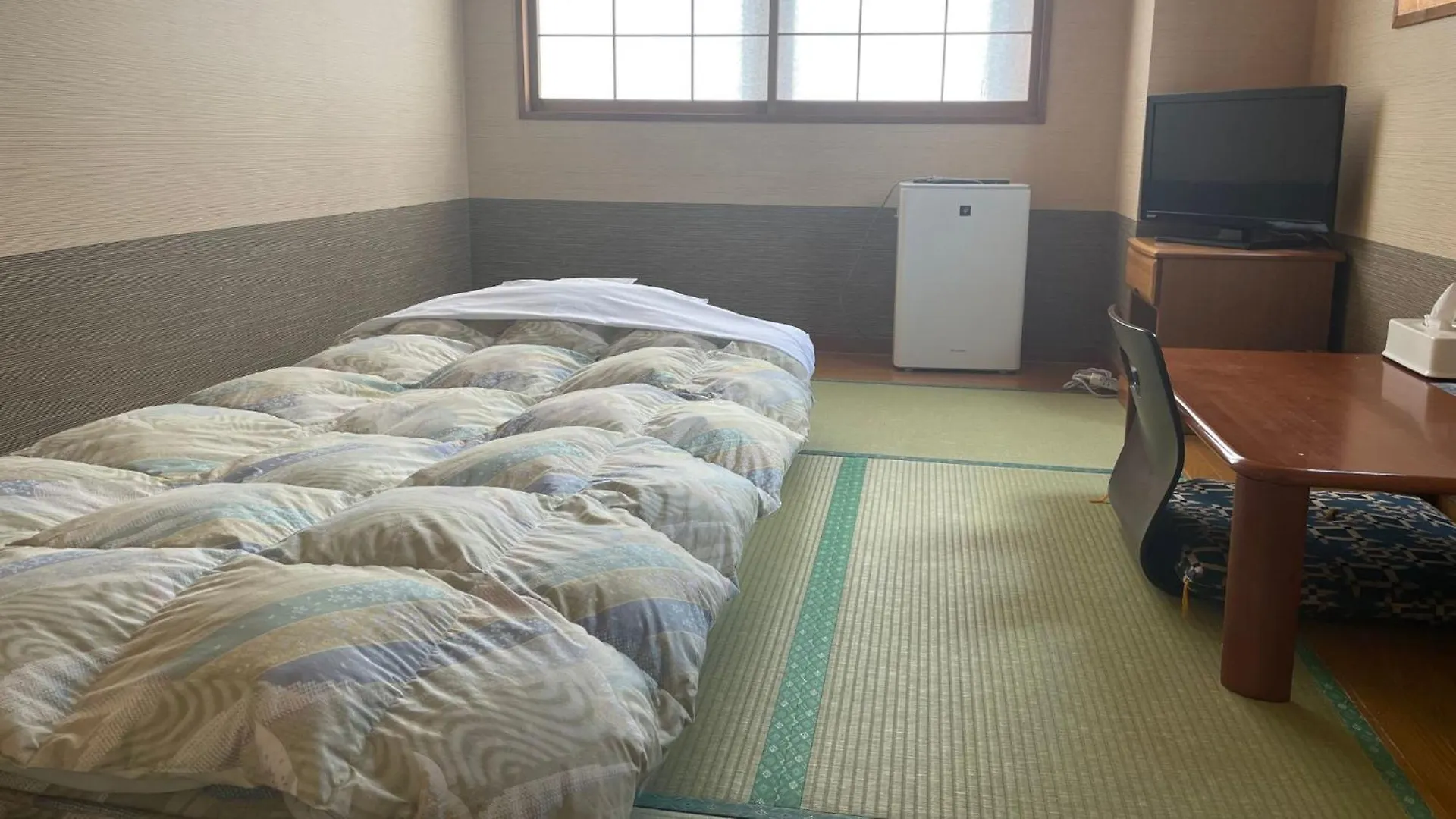 Business Hotel Ekimae Hakodate Japan
