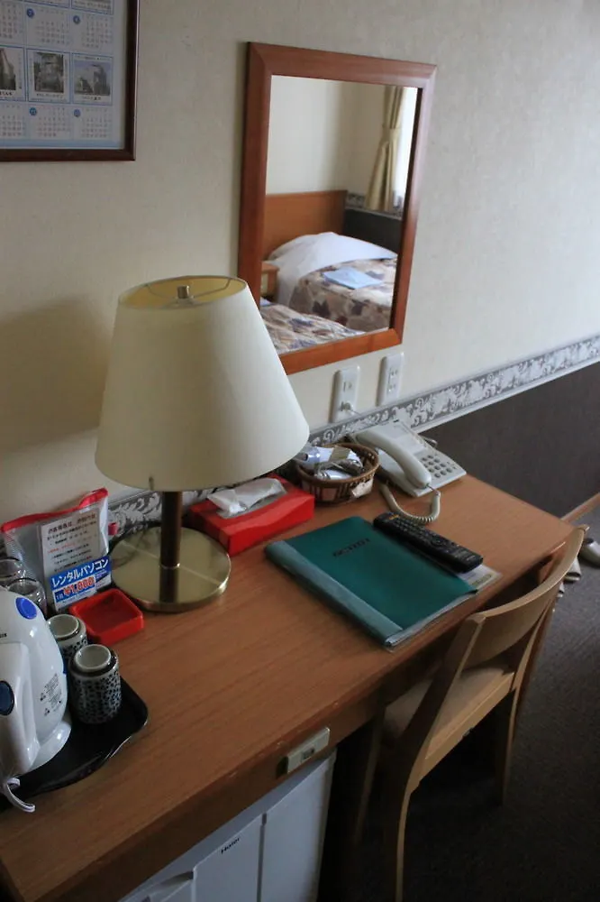 Business Hotel Ekimae Hakodate
