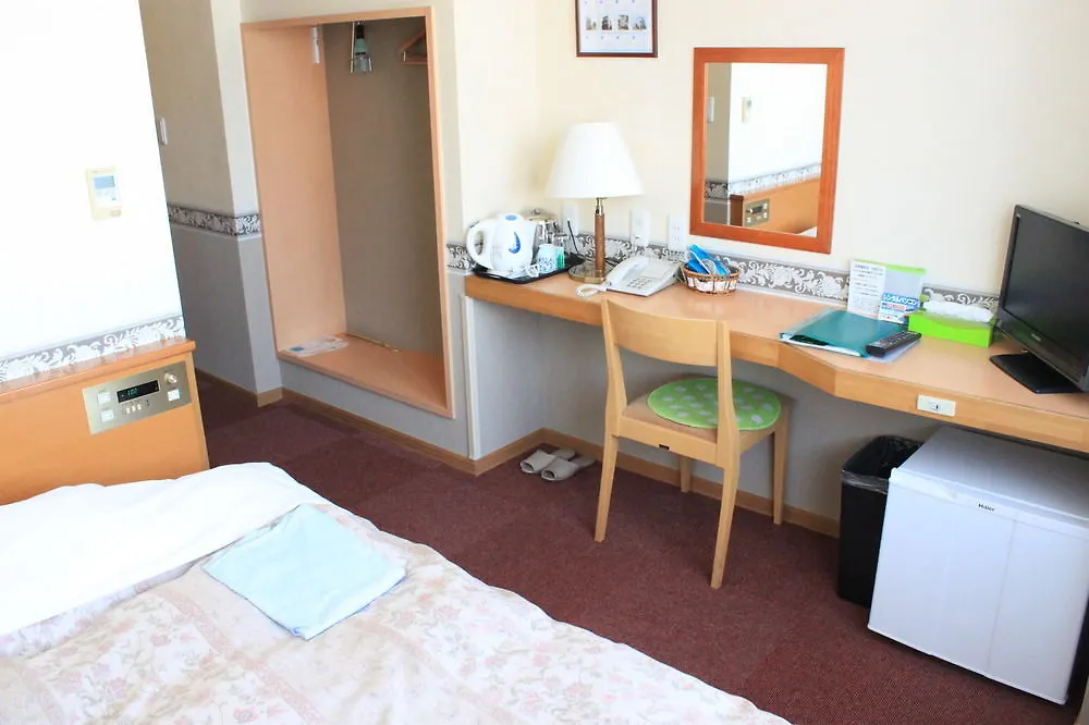 Business Hotel Ekimae Hakodate 2*,